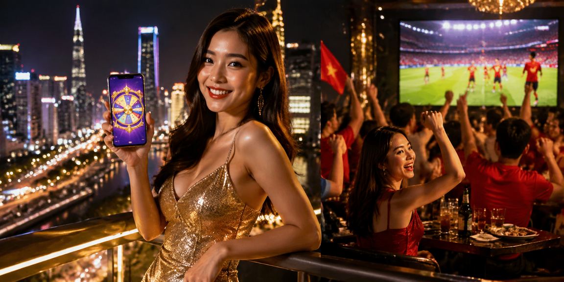 Người chơi tại TP. Hồ Chí Minh trải nghiệm cờ bạc có trách nhiệm trên điện thoại