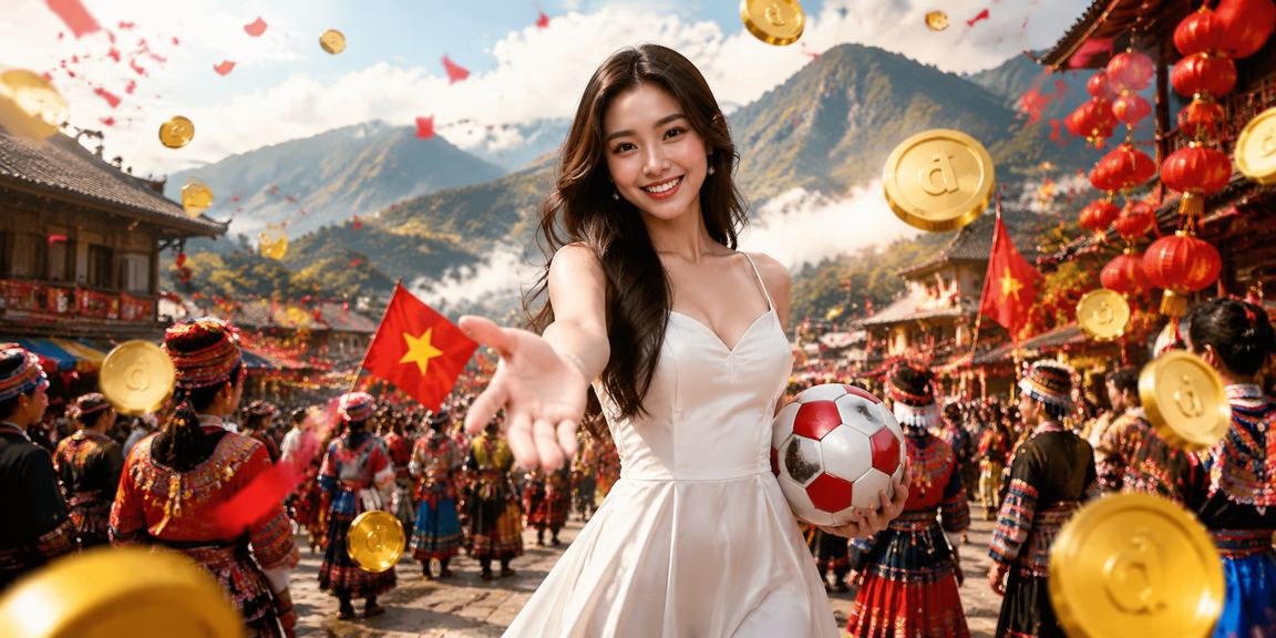 Người dùng tại Sa Pa nạp tiền qua ví điện tử MoMo để chơi 170000 dịp Tết